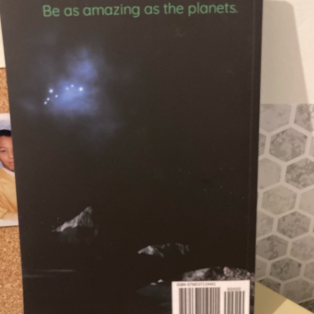 Composition Book - Picture 2 of 2